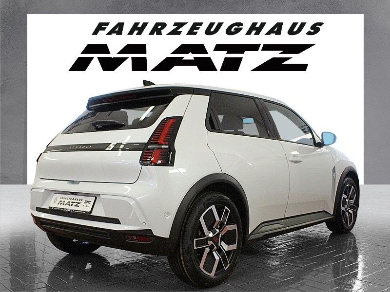 Fahrzeugabbildung Renault R 5 150 Comfort Range Techno  *Vollausstattung*