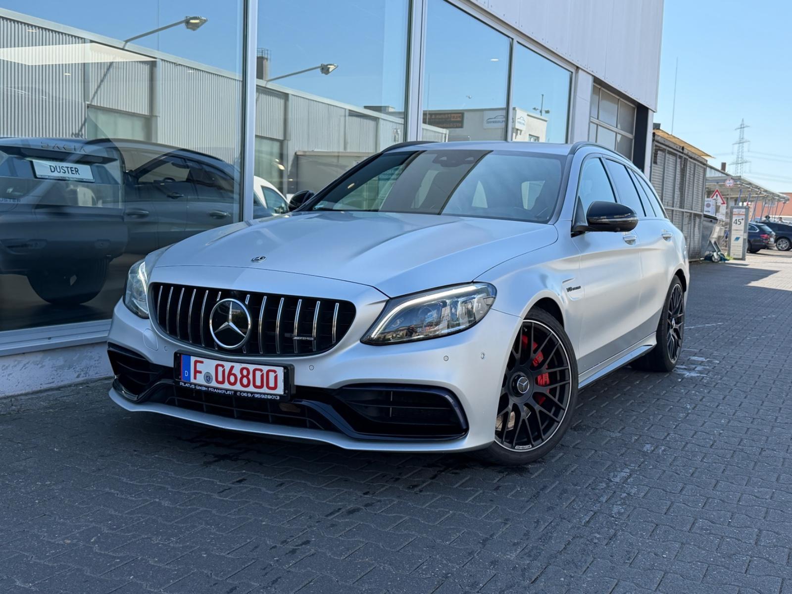 Mercedes-Benz C 63 S T AMG Performance/Designo/Magno/Carbon