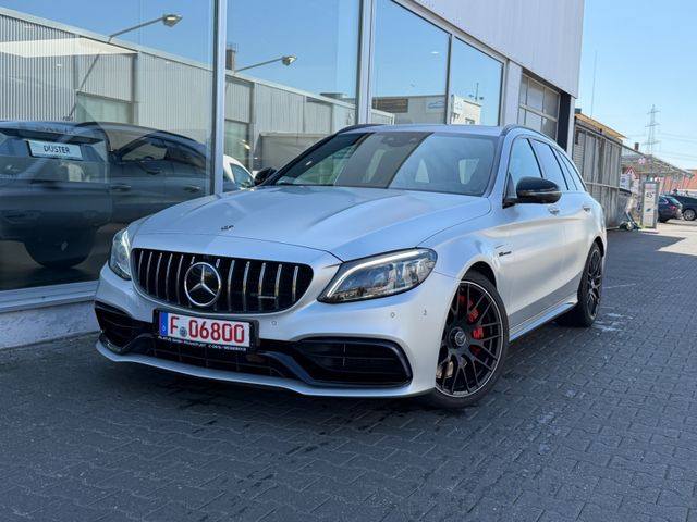 MERCEDES-BENZ C 63 S T AMG Performance/Designo/Magno/Carbon