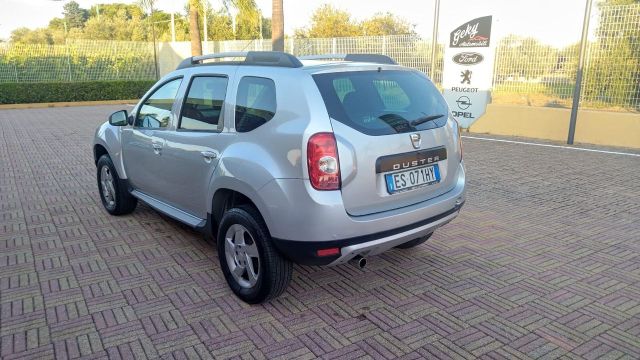 Dacia Duster 1.6 110CV 4x2 GPL Ambiance