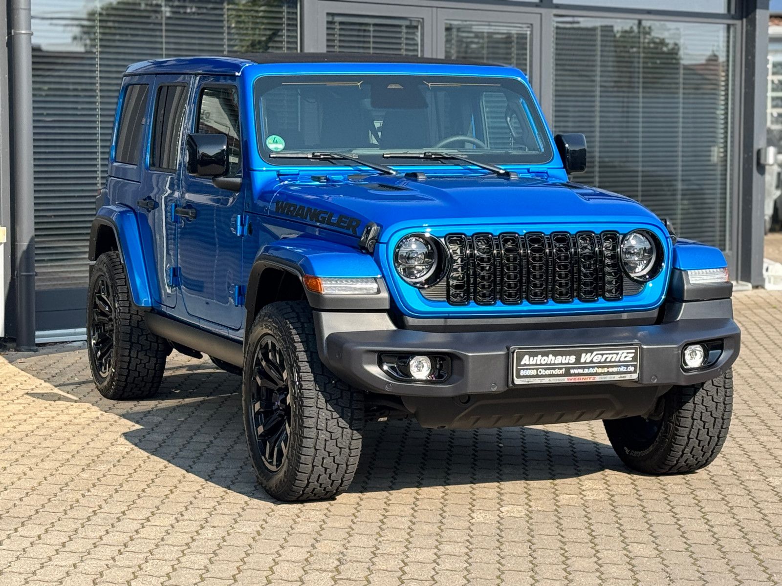 Jeep Wrangler - Bild 4
