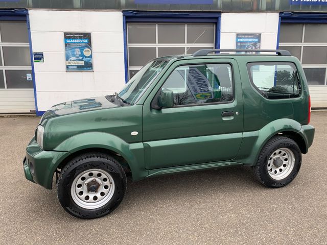 Suzuki Jimny Ranger Lim. 4x4 Allrad