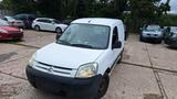 Citroën Citroen Berlingo LKW geschlossen Kasten - gebrauchte Citroën Berlingo aus dem Jahr 2005