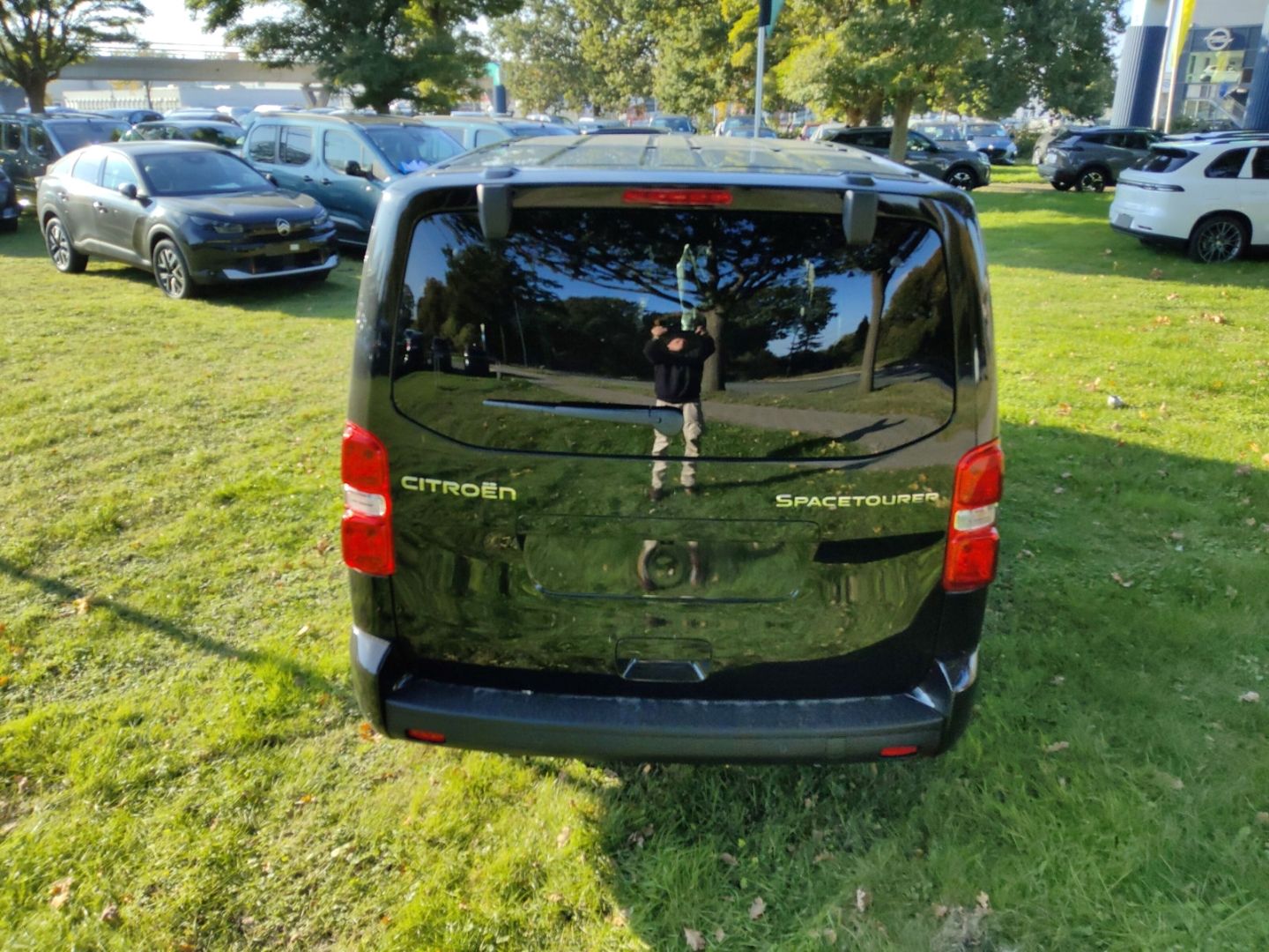 Citroën SpaceTourer - Bild 19