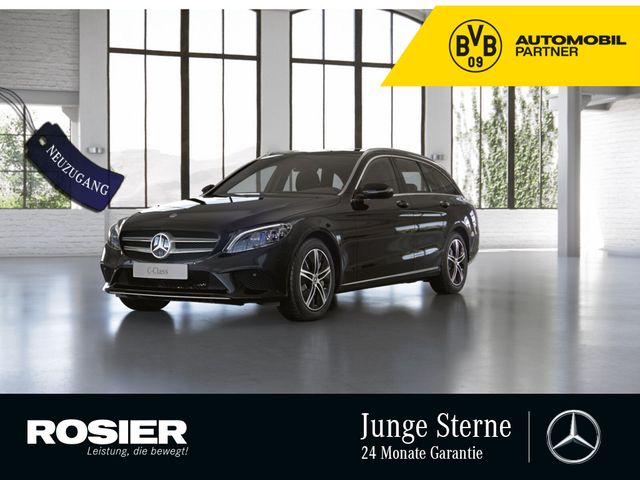 Mercedes-Benz C 400 4M T Avantgarde AHK Distr. LED Pano Navi S