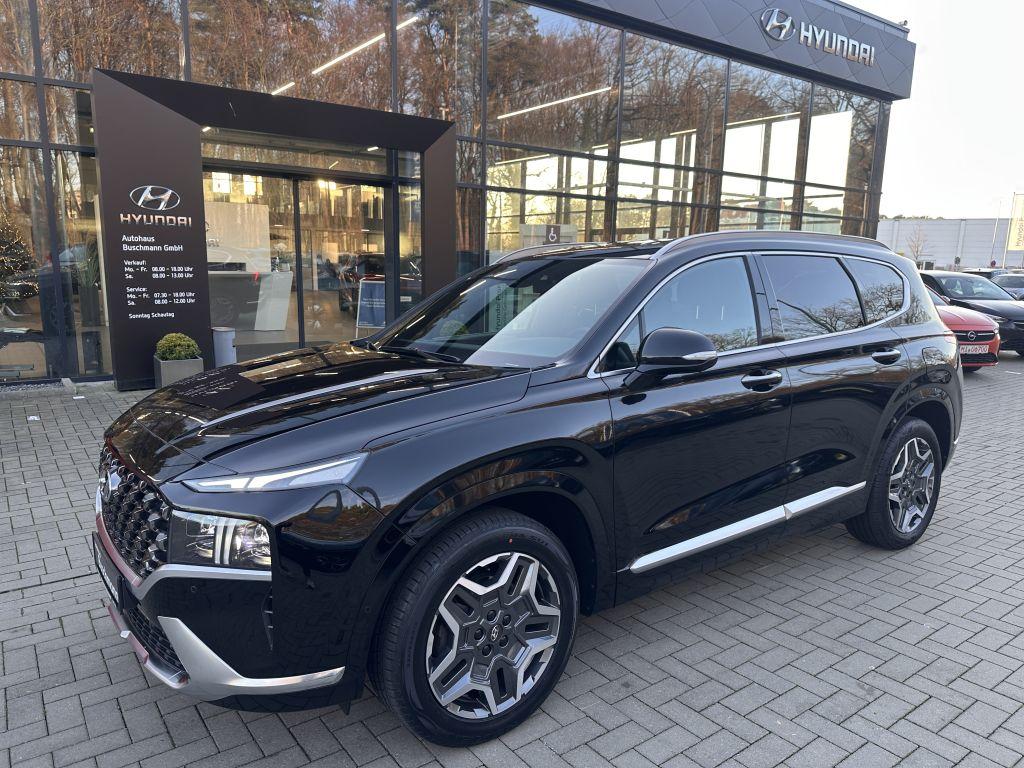 Hyundai SANTA FE 1.6 Plugin-Hybrid 4WD Signature