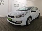 Kia cee'd 1,6 edition 7 Einparkhilfe, Klima, SHZ  - Kia aus 2013: Cee D