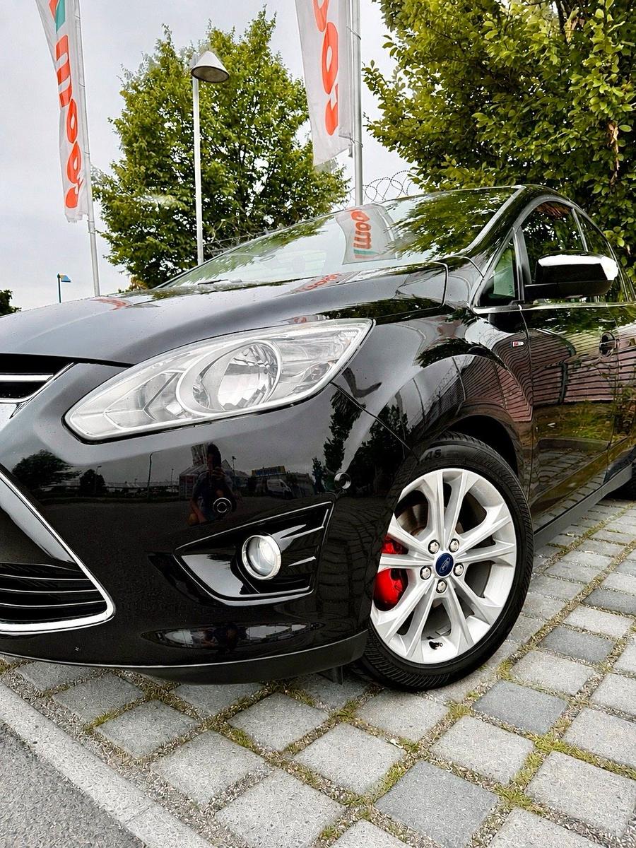 Ford C-MAX 2012 — photo 13