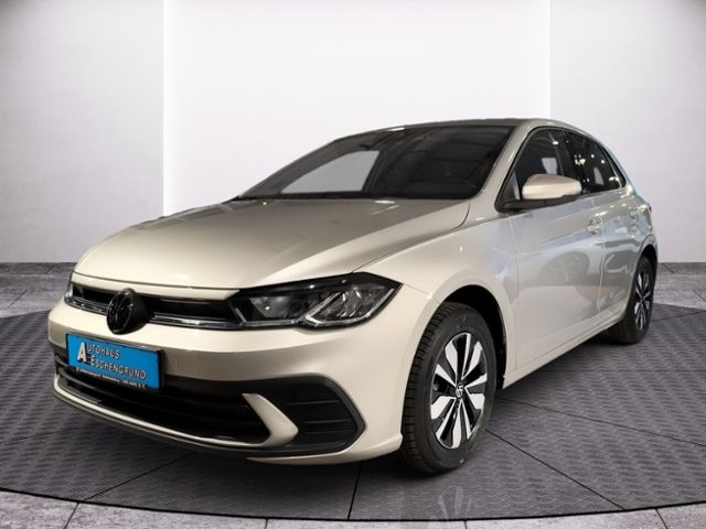 Fahrzeugabbildung Volkswagen Polo 1.0 Move LED ACC CLIMATR SITZHZG ALLWETTER