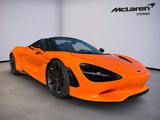 McLaren 750S Spider / Ventura Orange / B&W / 360° - McLaren: Cabrio
