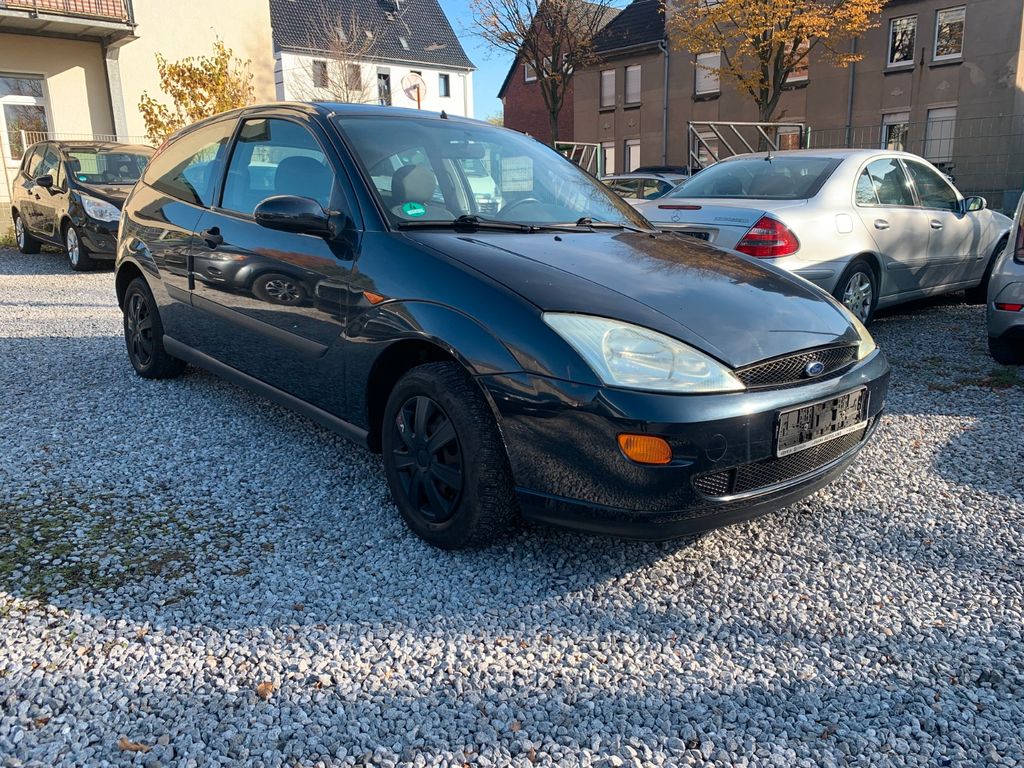 Angebot ansehen Ford Focus