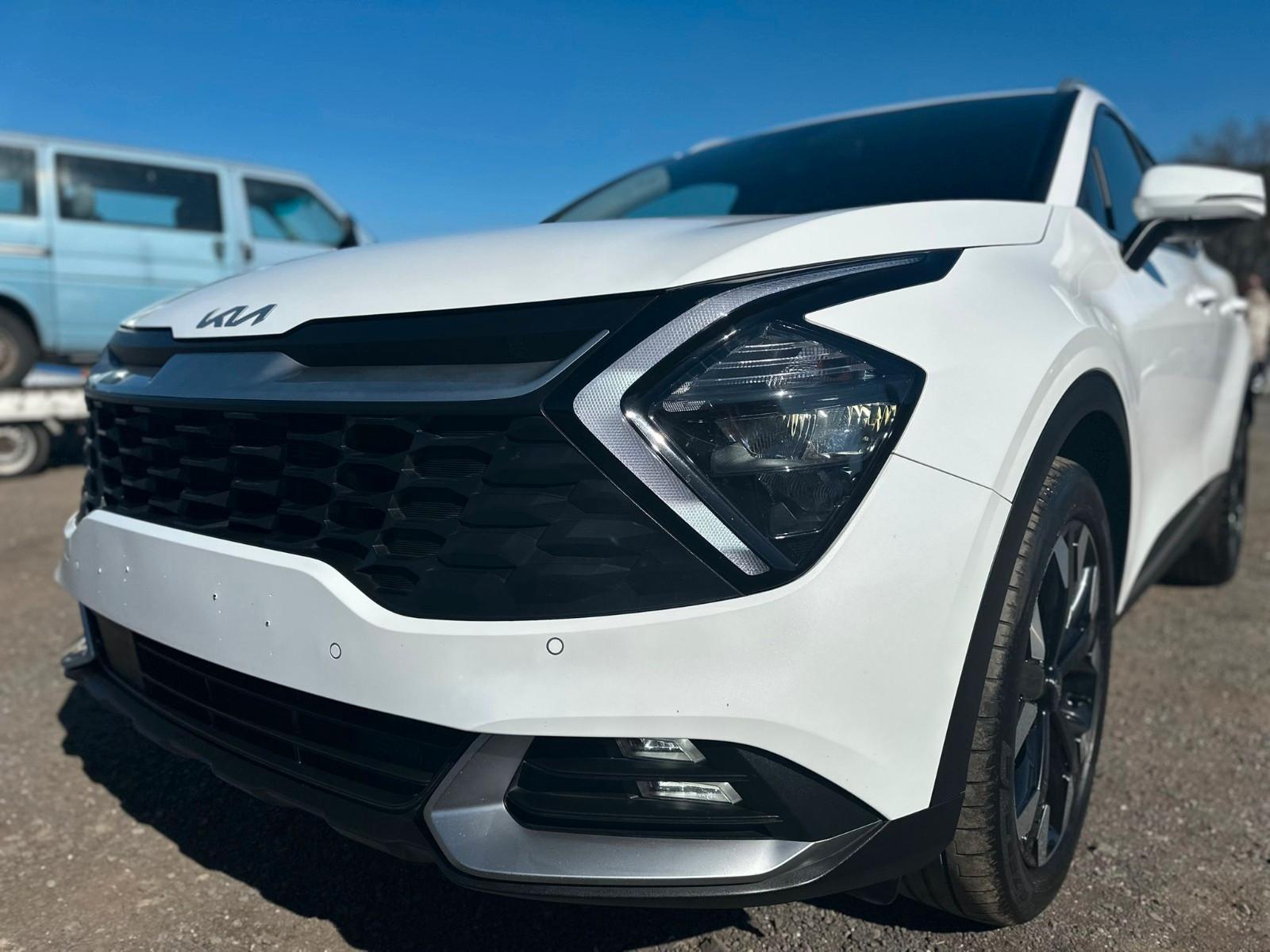 Kia Sportage 1.6 T-GDI Plug-in Hybrid Auto VisionAWD