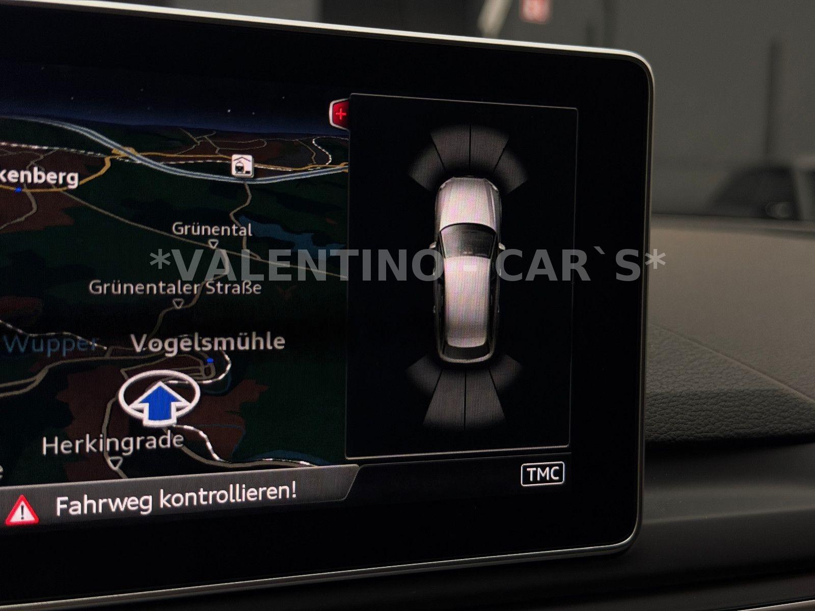 Audi A4 Avant S-Line/quat/S-Tron/Virtu/Standhz/Matrix