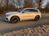 Volkswagen Touareg 3.0 V6 TDI CR7 4MOTION  Atmosphere Tiptr - VW Touareg Gebrauchtwagen in Bochum