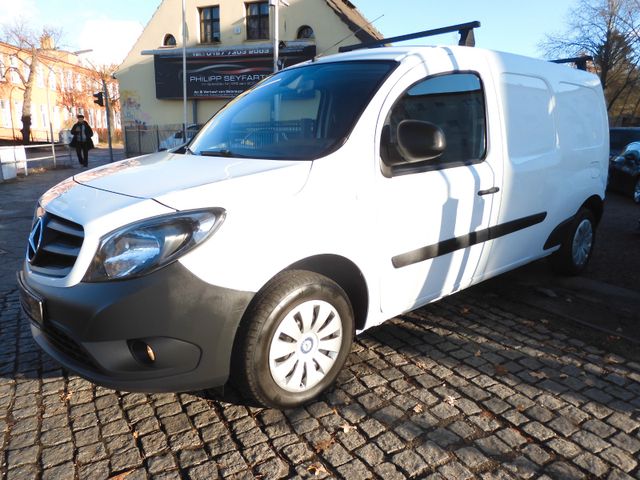 Mercedes-Benz CITAN KASTEN 109 CDI EXTRALANG*KLIMA*PDC*