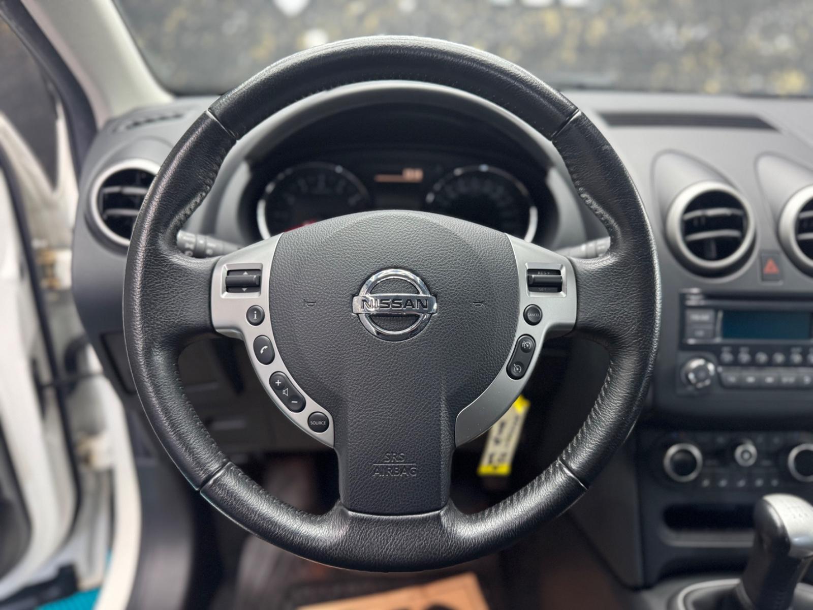 Nissan Qashqai Acenta 1HND/MULTILENK/AHK/TEM