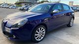 Alfa Romeo Giulietta 1.6 JTDm 120 CV Super - blaue Alfa Romeo Giulietta