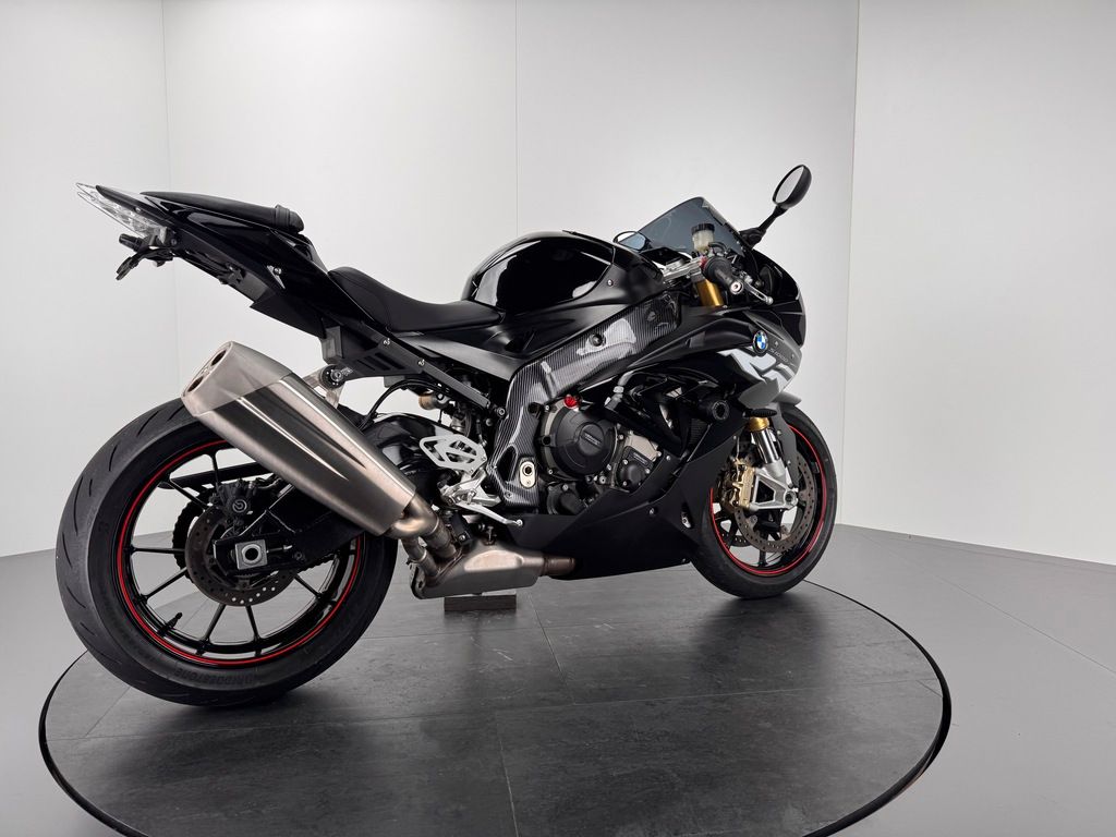 Fahrzeugabbildung BMW S1000RR *TOP-ZUSTAND *REIFEN NEU *SERVICE NEU