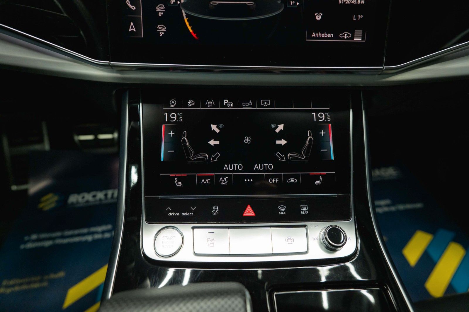 Fahrzeugabbildung Audi Q8 50 TDI quattro S-Line Black Design*ACC*22Zoll