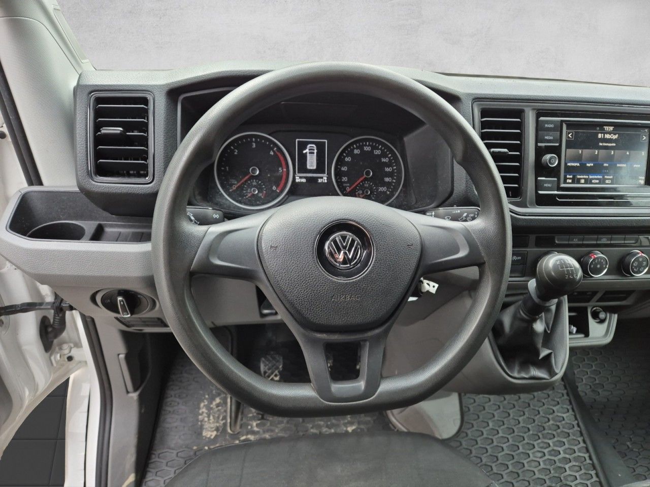 Fahrzeugabbildung Volkswagen Crafter Kasten Kasten 35 lang Hochdach FWD