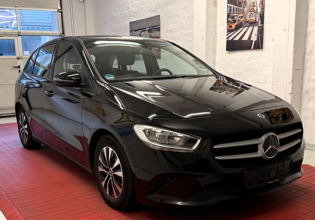 MERCEDES-BENZ B 180d Business Navi/Sitzh./Parkassist./AHK