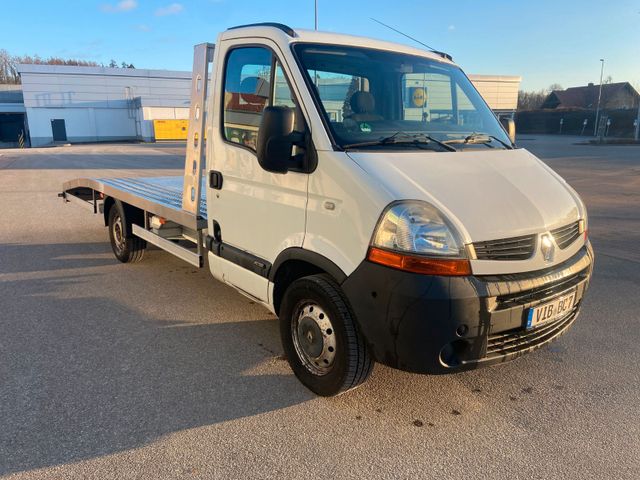 Renault Abschleppwagen, KFZ Transporter 1730kg Nutzlast!