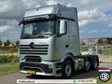 Mercedes-Benz ACTROS 2548 PROCAB 6X2/4 - Giga Space - PTO - AC - Mercedes-Benz Actros 2548