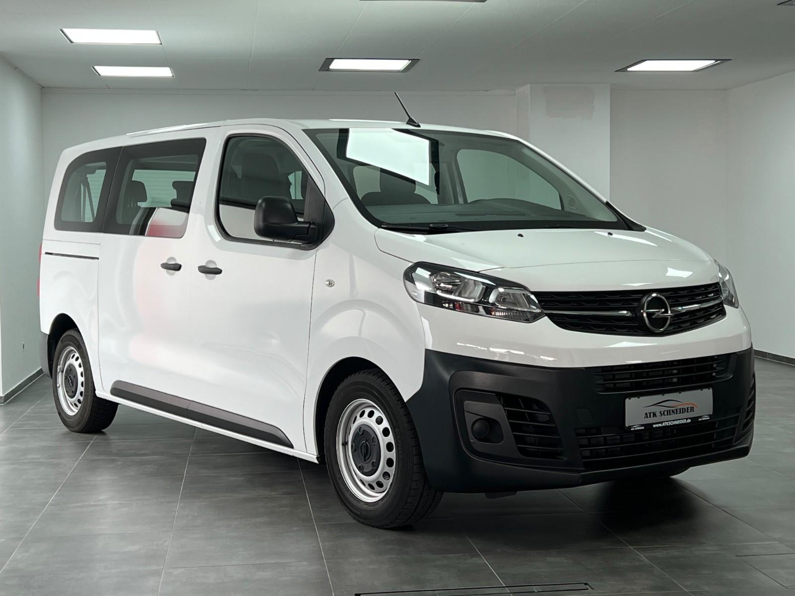 Opel Vivaro Kombi M/NAVI/180°KAM/CARPL/DAB/TEMP/9Sitz