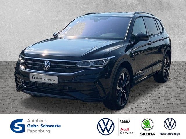 Volkswagen Tiguan Allspace 2.0 TDI DSG 4M R-Line AHK+KAMERA