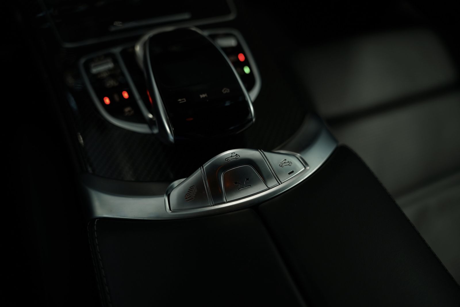 Mercedes Benz C 63 Amg