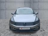 Volkswagen Passat Variant 2.0 TDI DSG BUSINESS LED+NAVI+AHK - : Silber, mit ABS