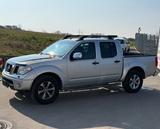Nissan Navara Pick-Up Double Cab 2.5 dCi 4x4 *EURO.4*LM - gebrauchte Nissan Navara aus dem Jahr 2009