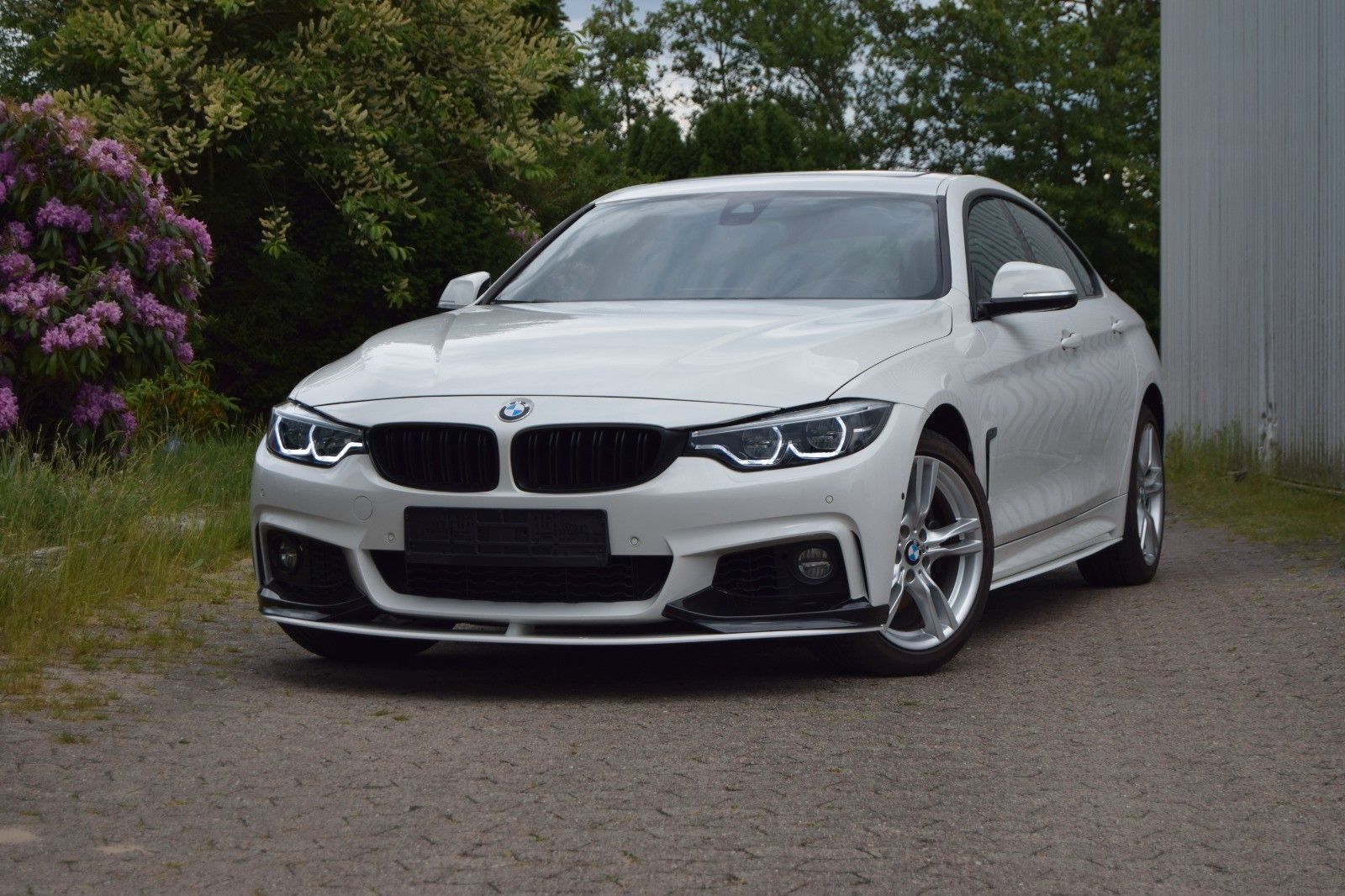BMW 430i GC xDrive/ HuD / H&amp;K / 360 Kamera / M Sport