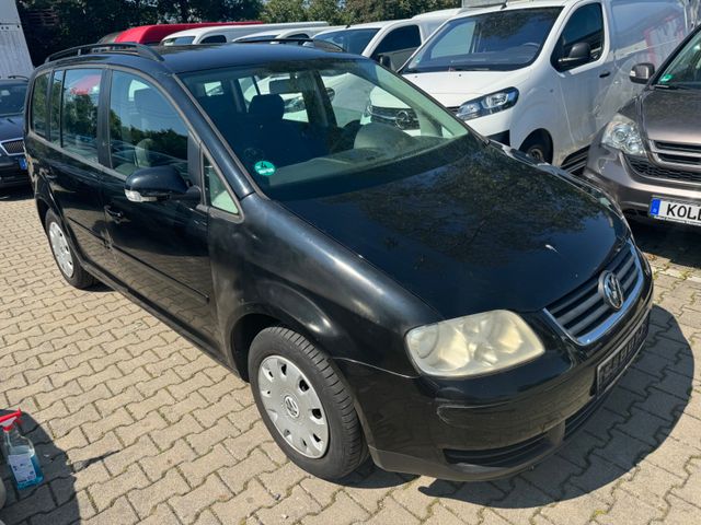 Volkswagen Touran Trendline