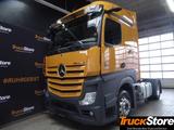 Mercedes-Benz Actros 1843 LS Distronic PPC Spur-Ass Totwinkel