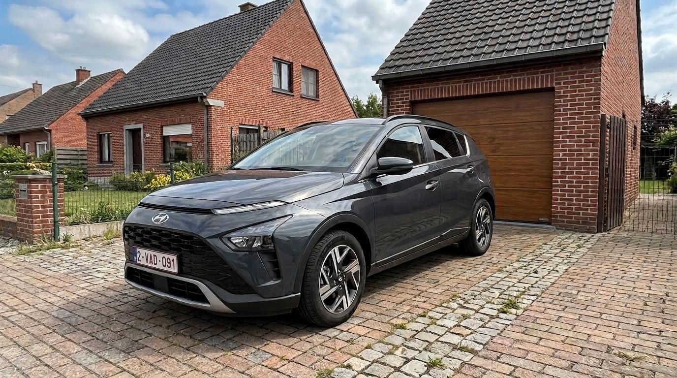 Hyundai BAYON