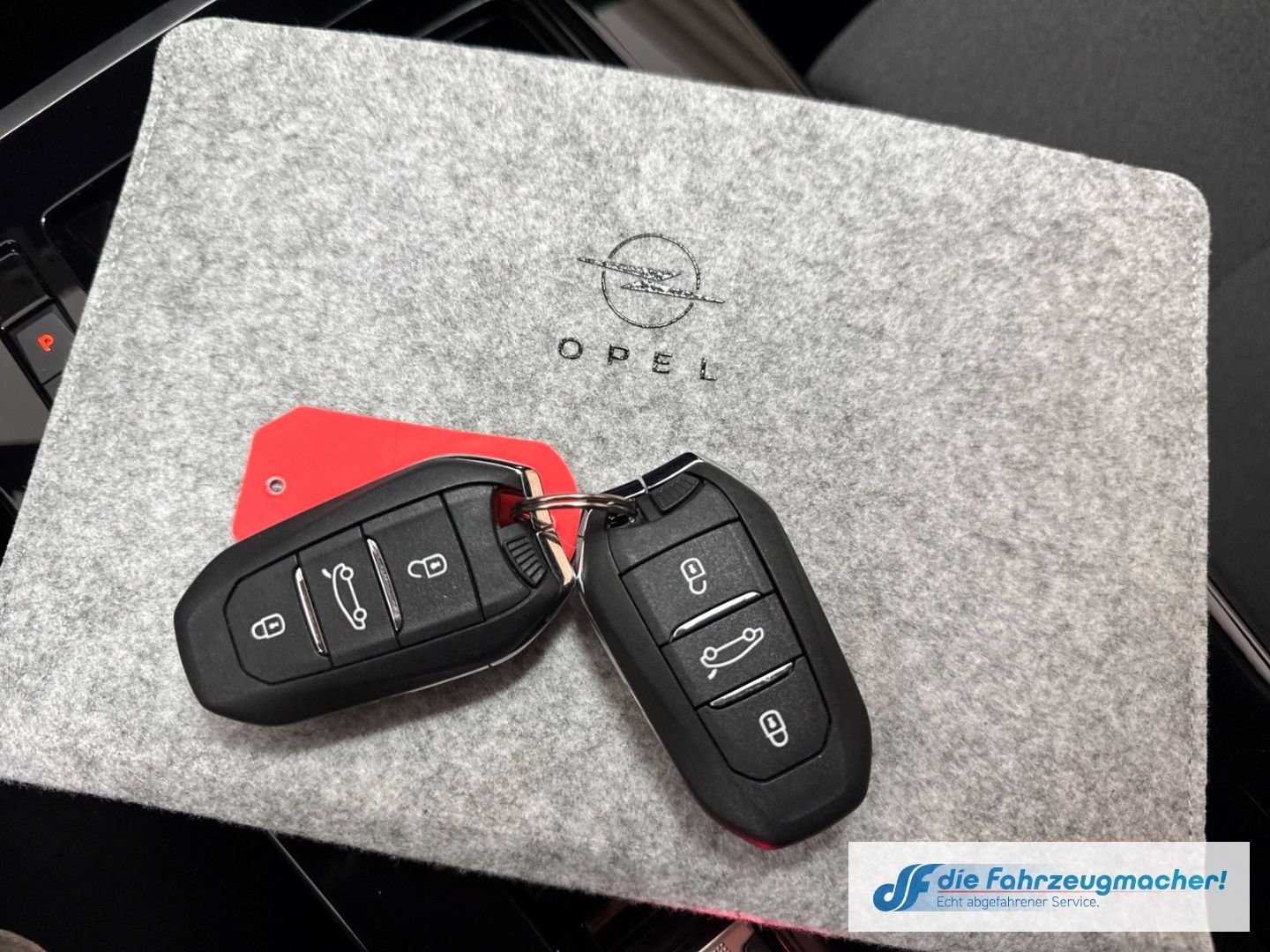 Fahrzeugabbildung Opel Astra L Sports Tourer GS Digitales Cockpit 360 K