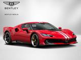 Ferrari 296 GTB Speciale VOLL CARBON LIFT SURROUND VIEW - : Coupe, Rot, Plug-In Hybrid