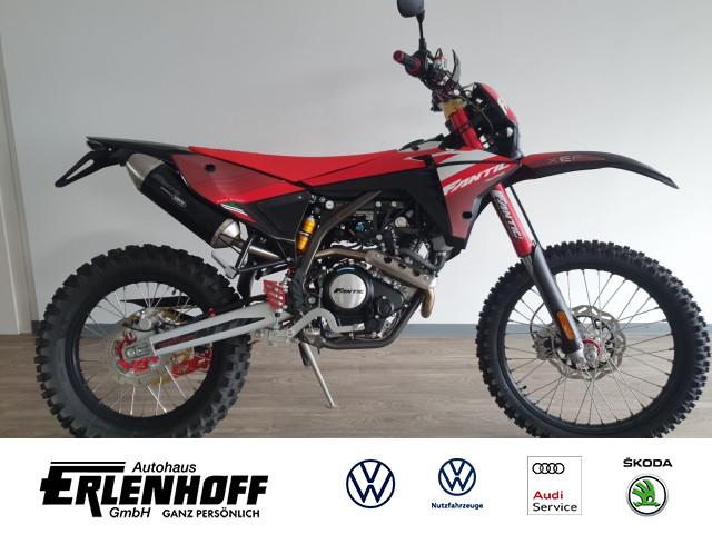 Fantic XEF 125 Enduro 4T Competition