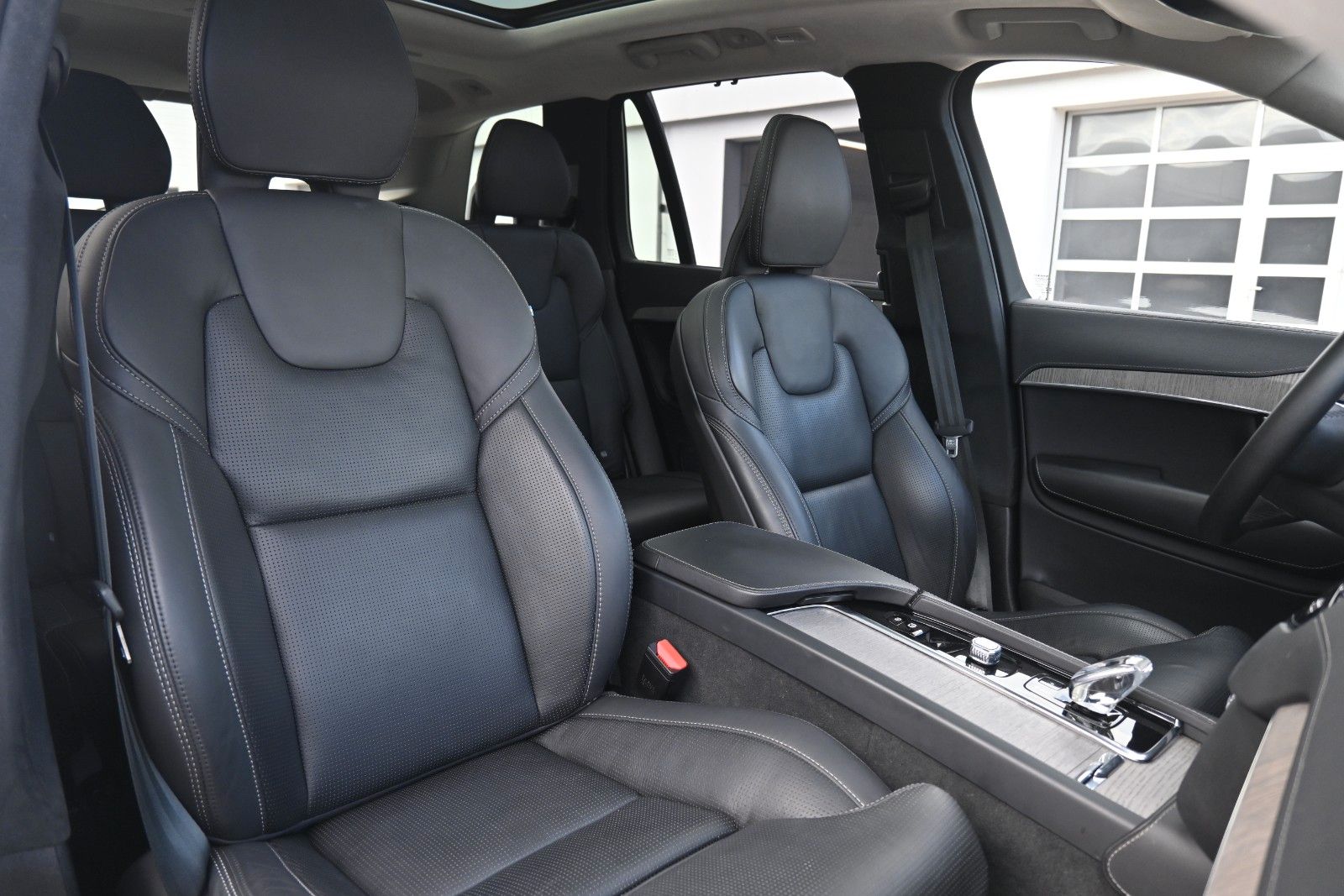 Fahrzeugabbildung Volvo XC90 T8 AWD Ultimate Bright Recharge*PANO*B&W*
