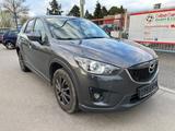Mazda CX-5 Sports-Line AWD Klima+Navi+Leder+EURO 6 - Mazda CX-5 Gebrauchtwagen in Frankfurt