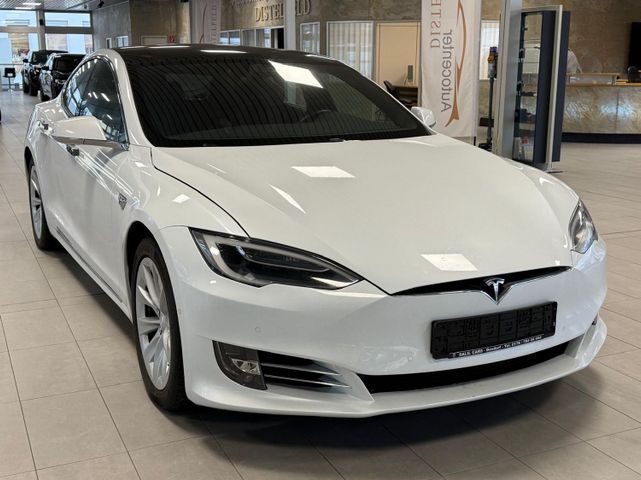 Tesla Model S 75D 1.Hand Dualmotor 19"Zoll Kamera Pano