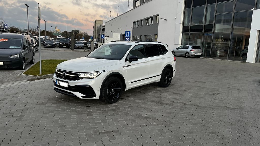 Volkswagen Tiguan Allspace