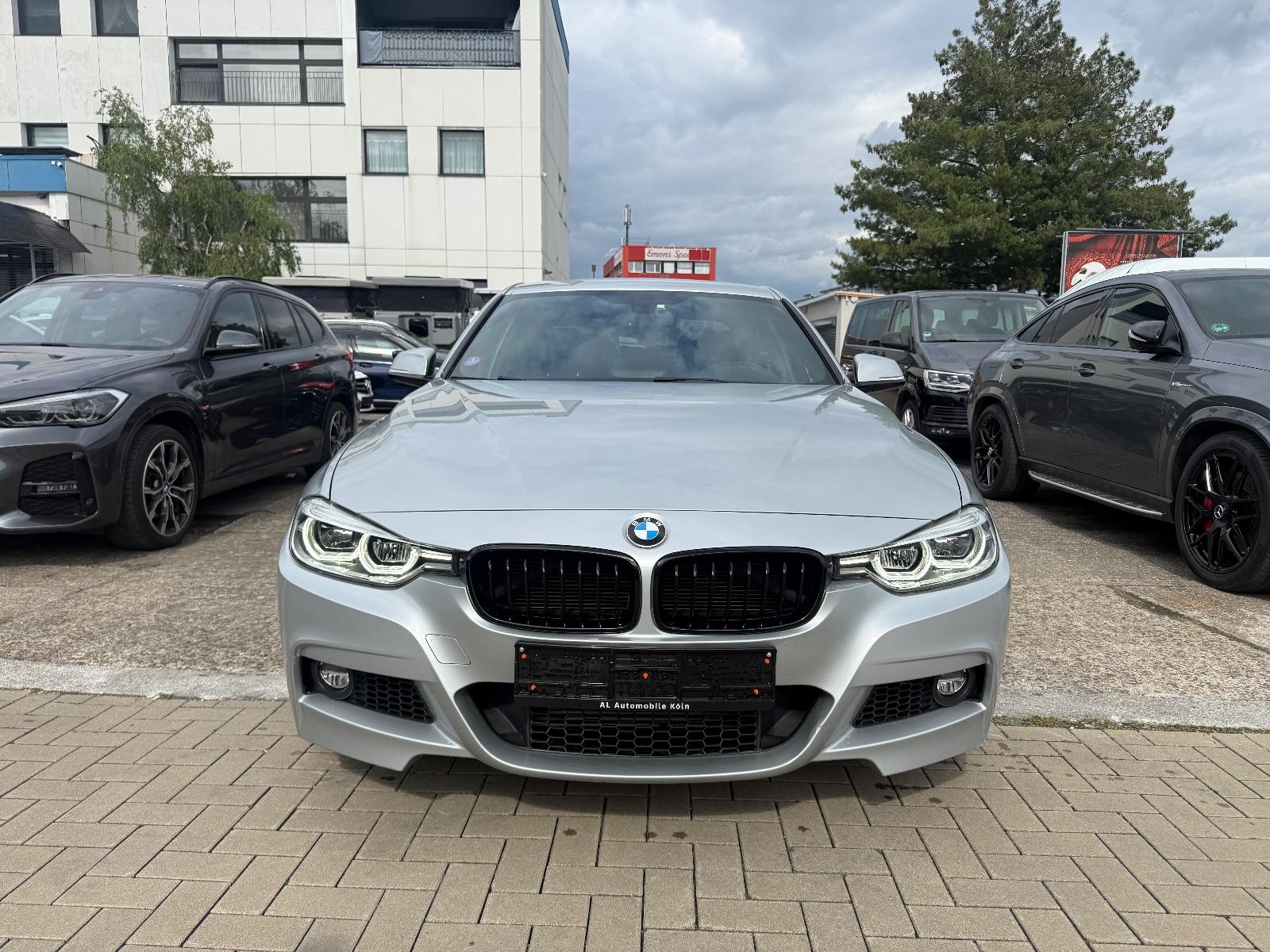BMW 318i M Sport/LED/SHZ/Leder/Shadow Line