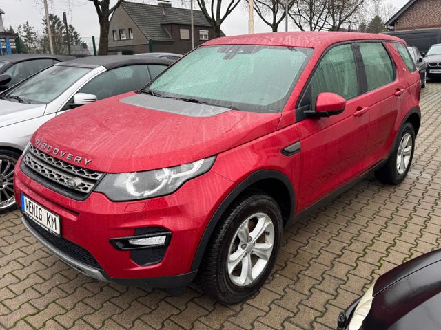 Land Rover Discovery Sport SE AWD KAMERA|XENON|NAVI|8-FACH