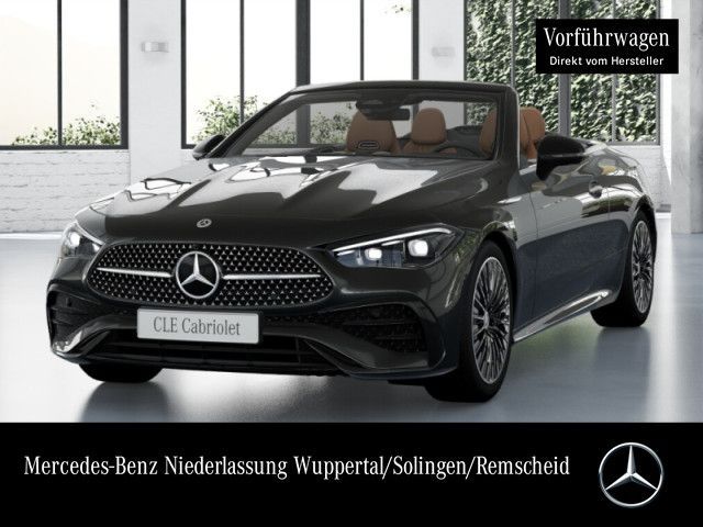 Mercedes-Benz CLE 200 AMG+NIGHT+360+AHK+TOTW+KEYLESS+9G