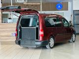 Volkswagen Caddy DSG Maxi Behindertengerecht-Rampe SpaceDri - gebrauchte Volkswagen Caddy aus dem Jahr 2013