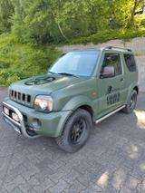 Suzuki Jimny 1.3L - Suzuki Gebrauchtwagen von 2003