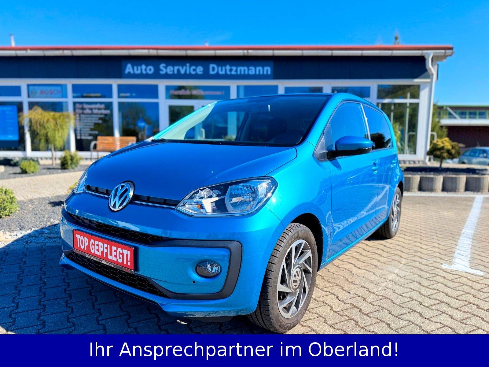 Volkswagen up! sound BMT/Start-Stopp+SHZ+Panorama+AUTOMATIK