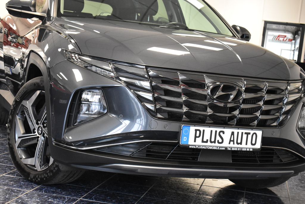Image of Hyundai TUCSON